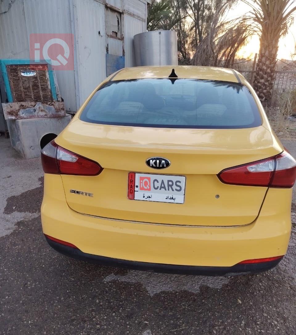 Kia Forte